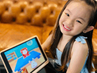 học thông qua trò chơi