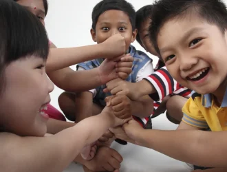 Muốn con nâng cao tư duy