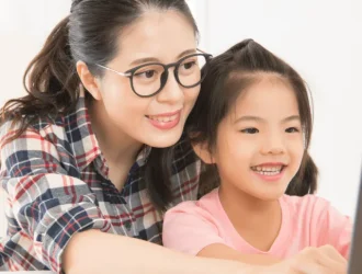 Phát triển tư duy cho trẻ